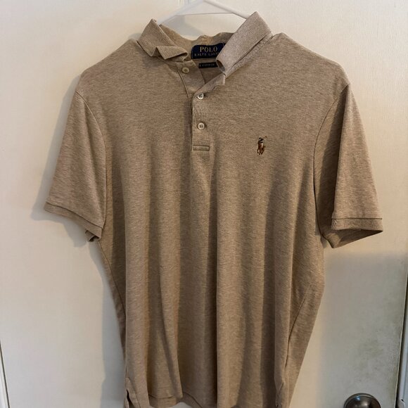 Polo Ralph Lauren Classic Fit Polo Shirt Size Small - Picture 1 of 4